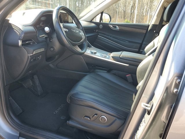 2024 Genesis GV80 2.5T