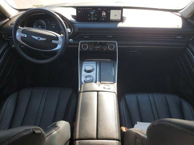 2024 Genesis GV80 2.5T