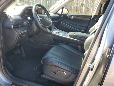 2024 Genesis GV80 2.5T