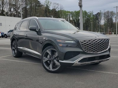 2026 Genesis GV80 Prestige