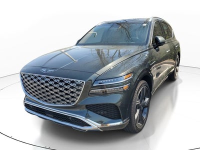 2026 Genesis GV80 Prestige