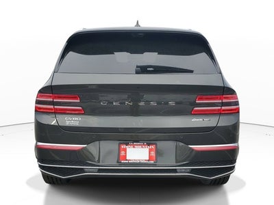 2026 Genesis GV80 Prestige