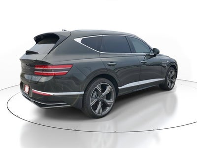 2026 Genesis GV80 Prestige