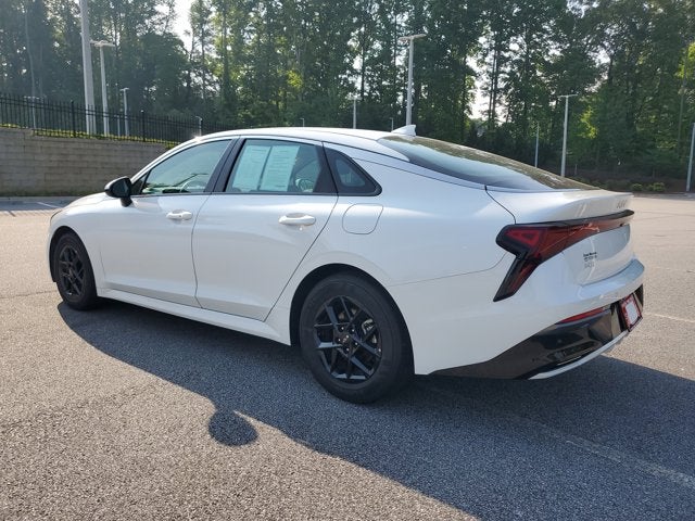 2025 Kia K5 LXS