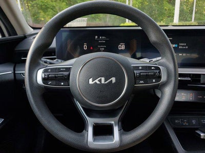 2025 Kia K5 LXS