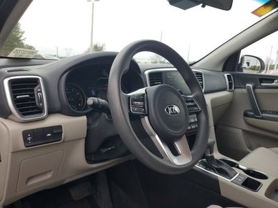 2022 Kia Sportage LX