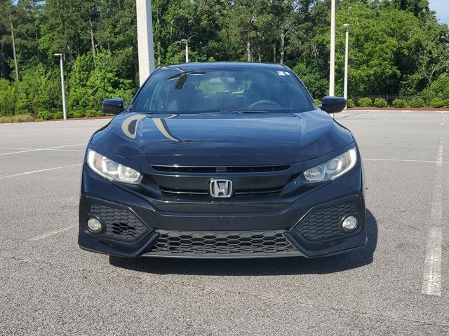 2017 Honda Civic Hatchback EX