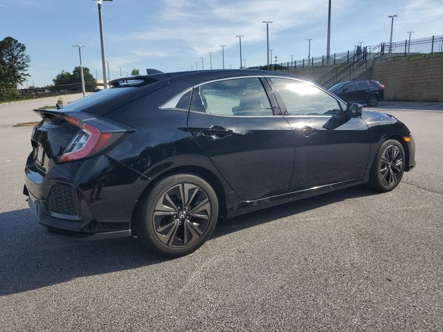 2017 Honda Civic Hatchback EX