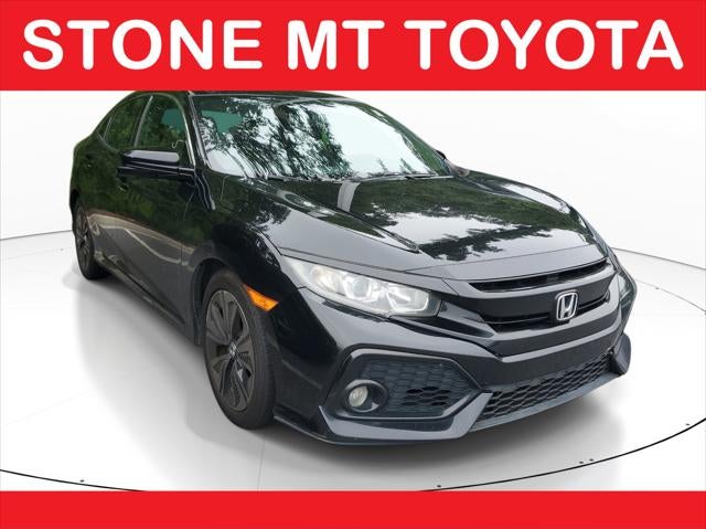 2017 Honda Civic Hatchback EX