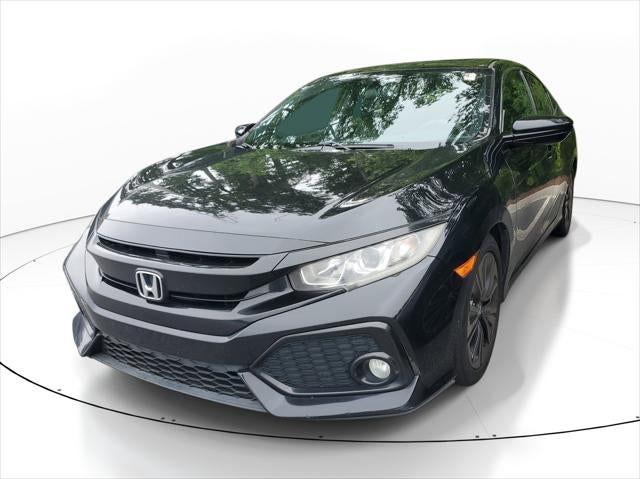 2017 Honda Civic Hatchback EX