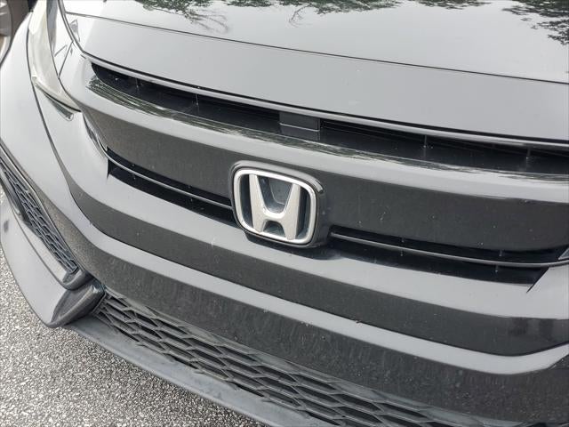 2017 Honda Civic Hatchback EX