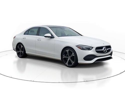 2023 Mercedes-Benz C-Class C 300