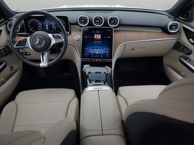 2023 Mercedes-Benz C-Class C 300