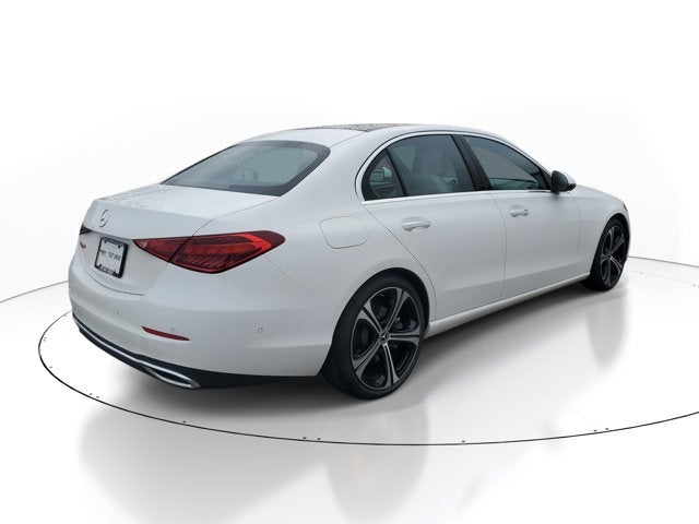 2023 Mercedes-Benz C-Class C 300