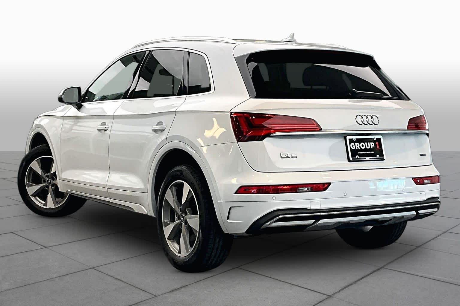 2023 Audi Q5 Premium Plus