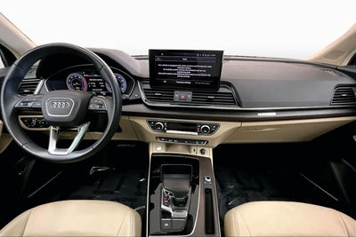 2023 Audi Q5 Premium Plus