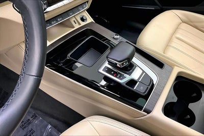 2023 Audi Q5 Premium Plus