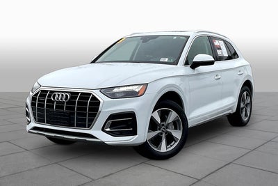 2023 Audi Q5 Premium Plus