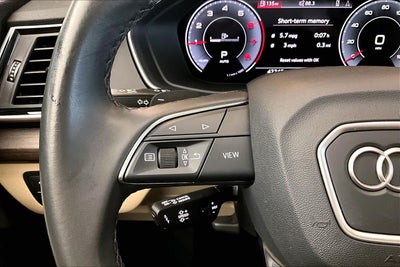2023 Audi Q5 Premium Plus