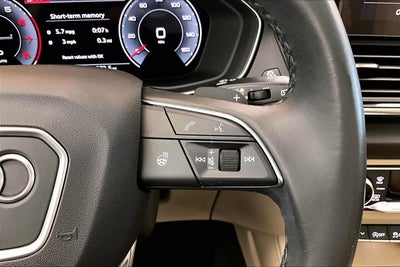 2023 Audi Q5 Premium Plus