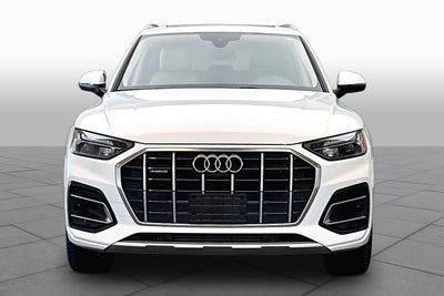 2023 Audi Q5 Premium Plus