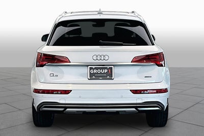 2023 Audi Q5 Premium Plus