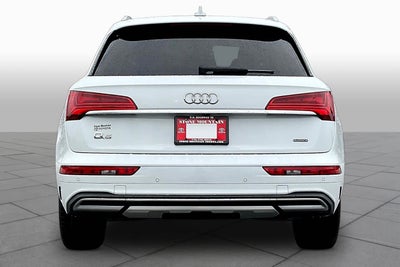 2023 Audi Q5 Premium Plus
