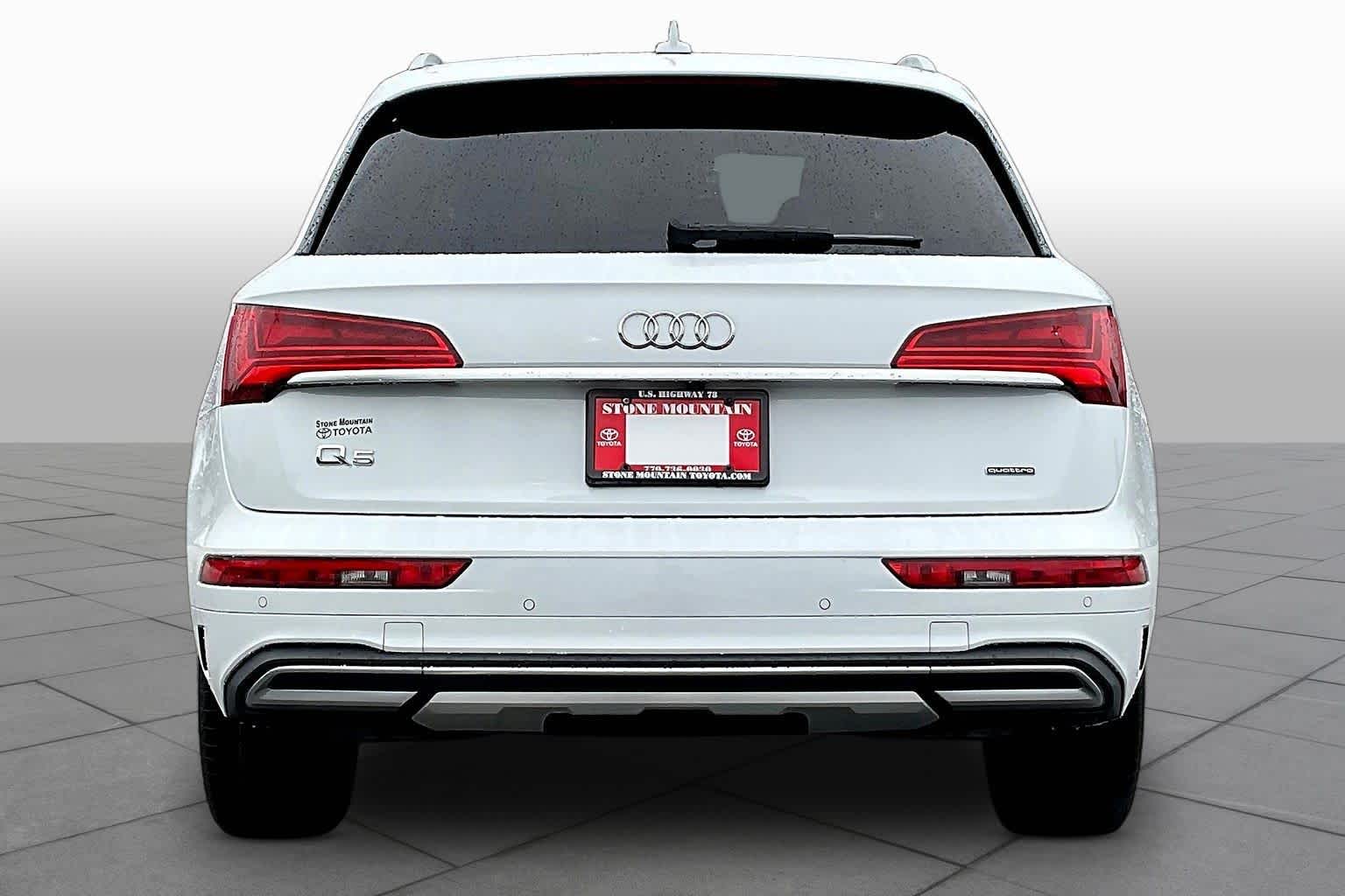 2023 Audi Q5 Premium Plus