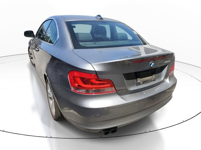 2012 BMW 1 Series 128i