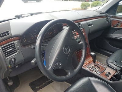 2000 Mercedes-Benz E-Class E 430