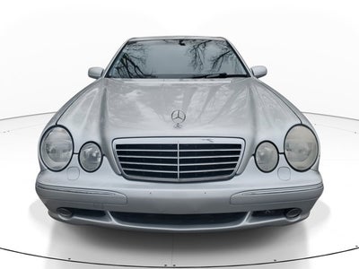 2000 Mercedes-Benz E-Class E 430