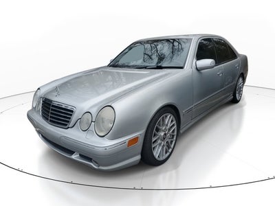 2000 Mercedes-Benz E-Class E 430