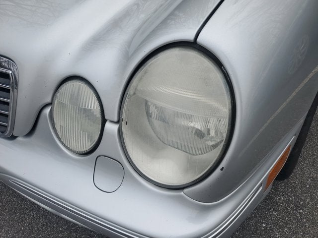 2000 Mercedes-Benz E-Class E 430