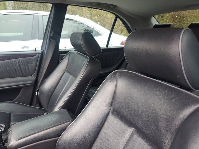 2000 Mercedes-Benz E-Class E 430