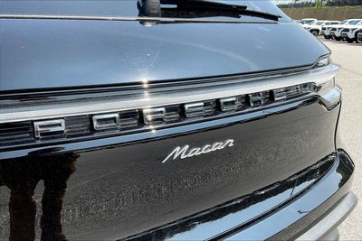 2023 Porsche Macan T
