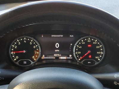 2017 Jeep Renegade Trailhawk