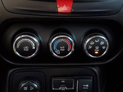 2017 Jeep Renegade Trailhawk