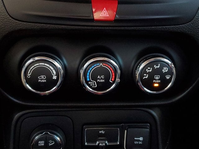 2017 Jeep Renegade Trailhawk