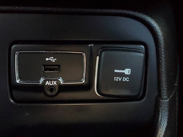 2017 Jeep Renegade Trailhawk