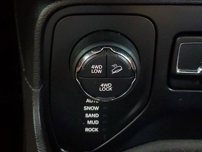 2017 Jeep Renegade Trailhawk