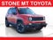 2017 Jeep Renegade Trailhawk