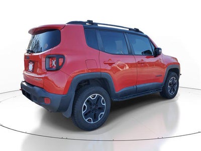 2017 Jeep Renegade Trailhawk