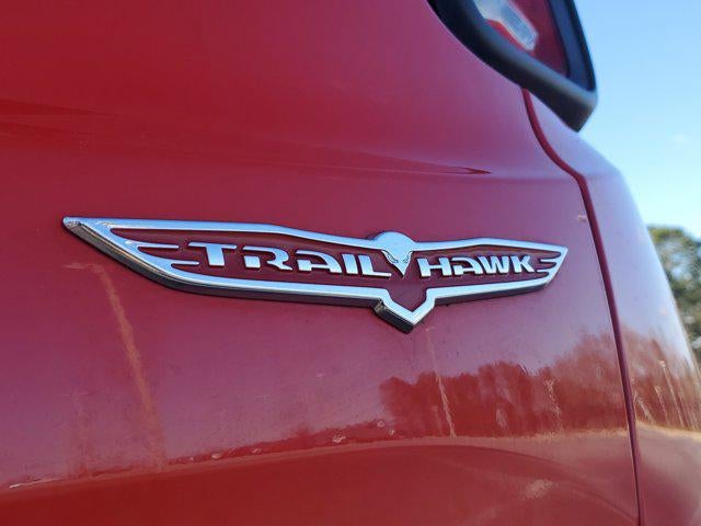 2017 Jeep Renegade Trailhawk