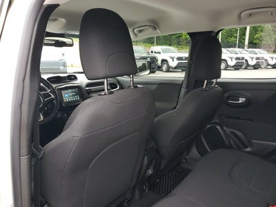 2021 Jeep Renegade Latitude