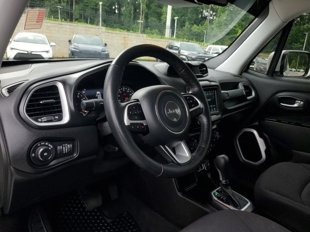 2021 Jeep Renegade Latitude