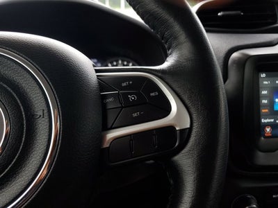 2021 Jeep Renegade Latitude