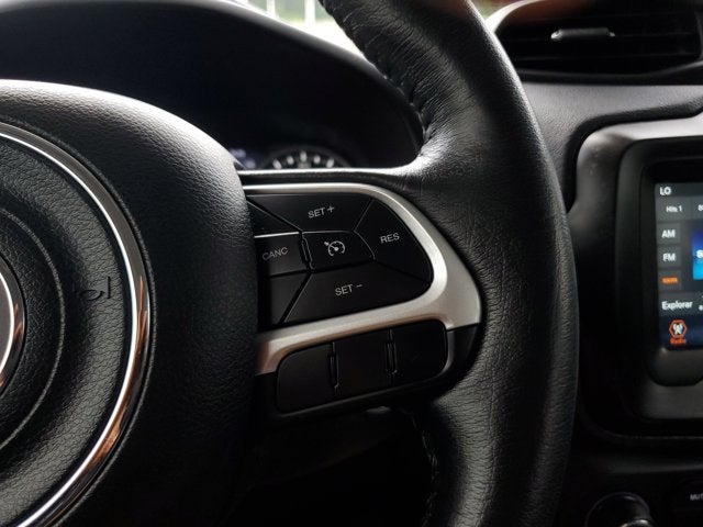 2021 Jeep Renegade Latitude