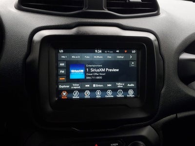 2021 Jeep Renegade Latitude