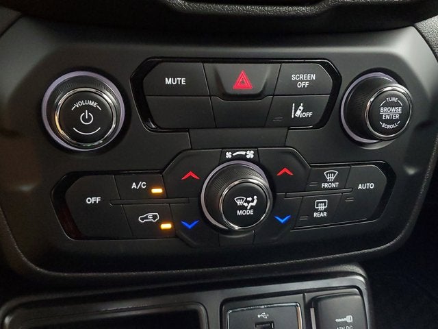 2021 Jeep Renegade Latitude