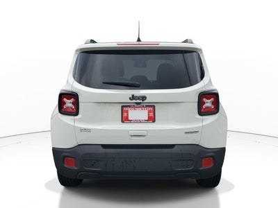 2021 Jeep Renegade Latitude